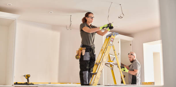 Best Residential Electrician Services  in Viola, IL