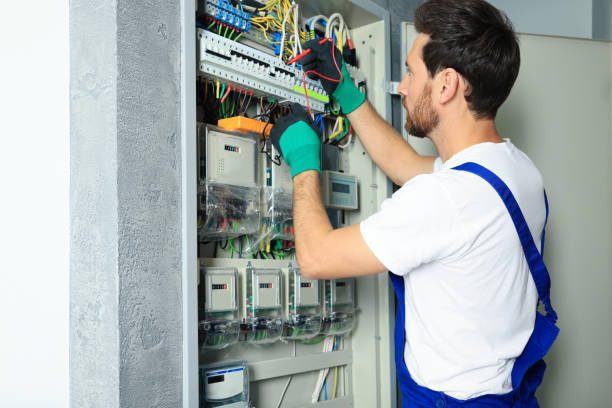 Best Local Electrician Companies  in Viola, IL