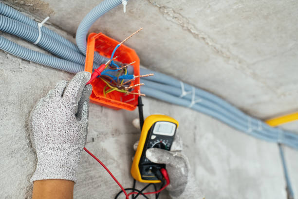Best Licensed Electrician  in Viola, IL