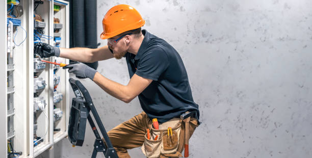 Best Electrical Wiring Services  in Viola, IL