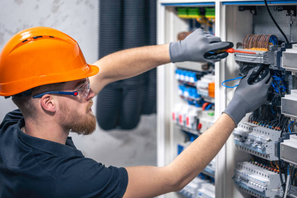 Best Electrical Contractors for Businesses  in Viola, IL
